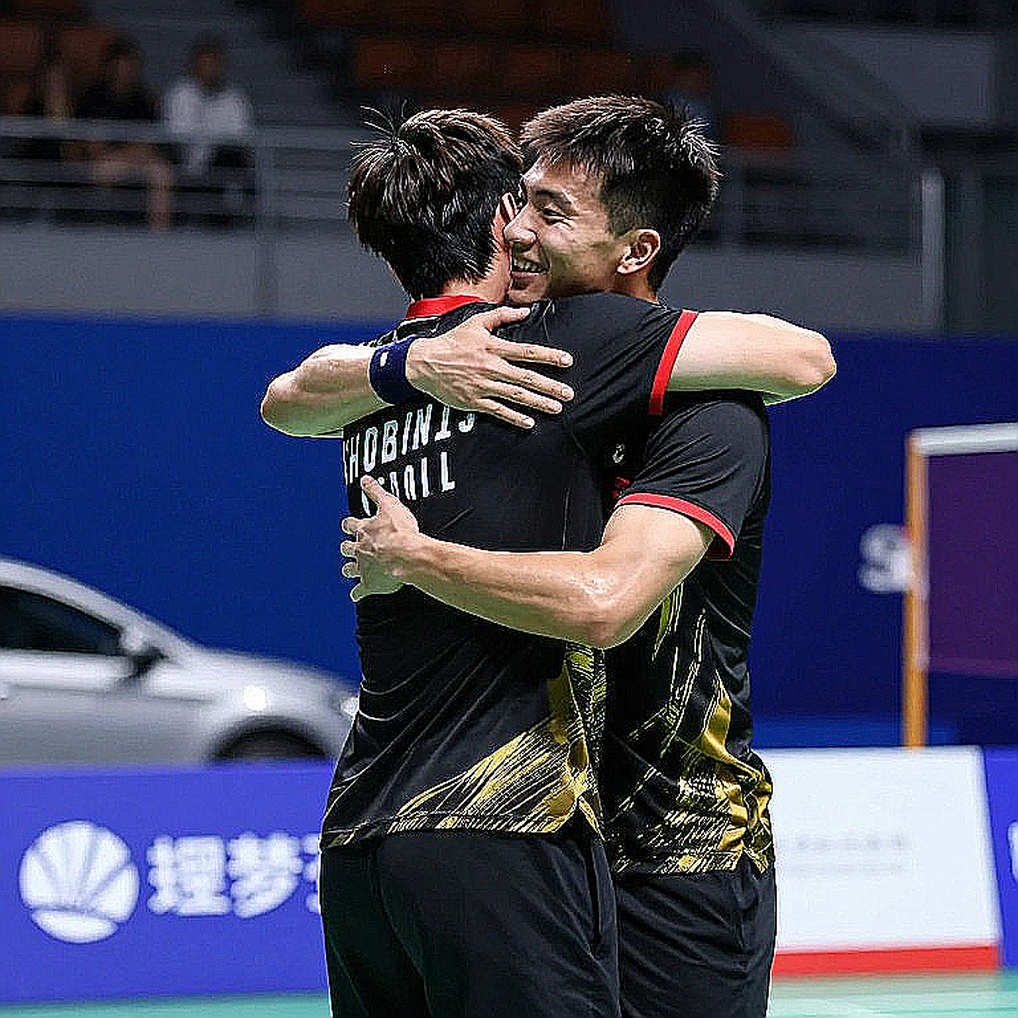 Chung kết đơn nam Asiad: Loh Kean Yew gặp Kunlavut và hai nền cầu lông đi tìm tấm vàng chưa từng có