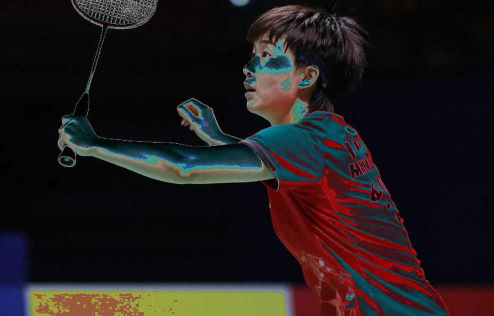 Ashmita Chaliha chỉ trích tiêu chuẩn giải Super 100 của BWF tại Indonesia Masters Ashmita Chaliha chỉ trích tiêu chuẩn giải Super 100 của BWF tại Indonesia Masters