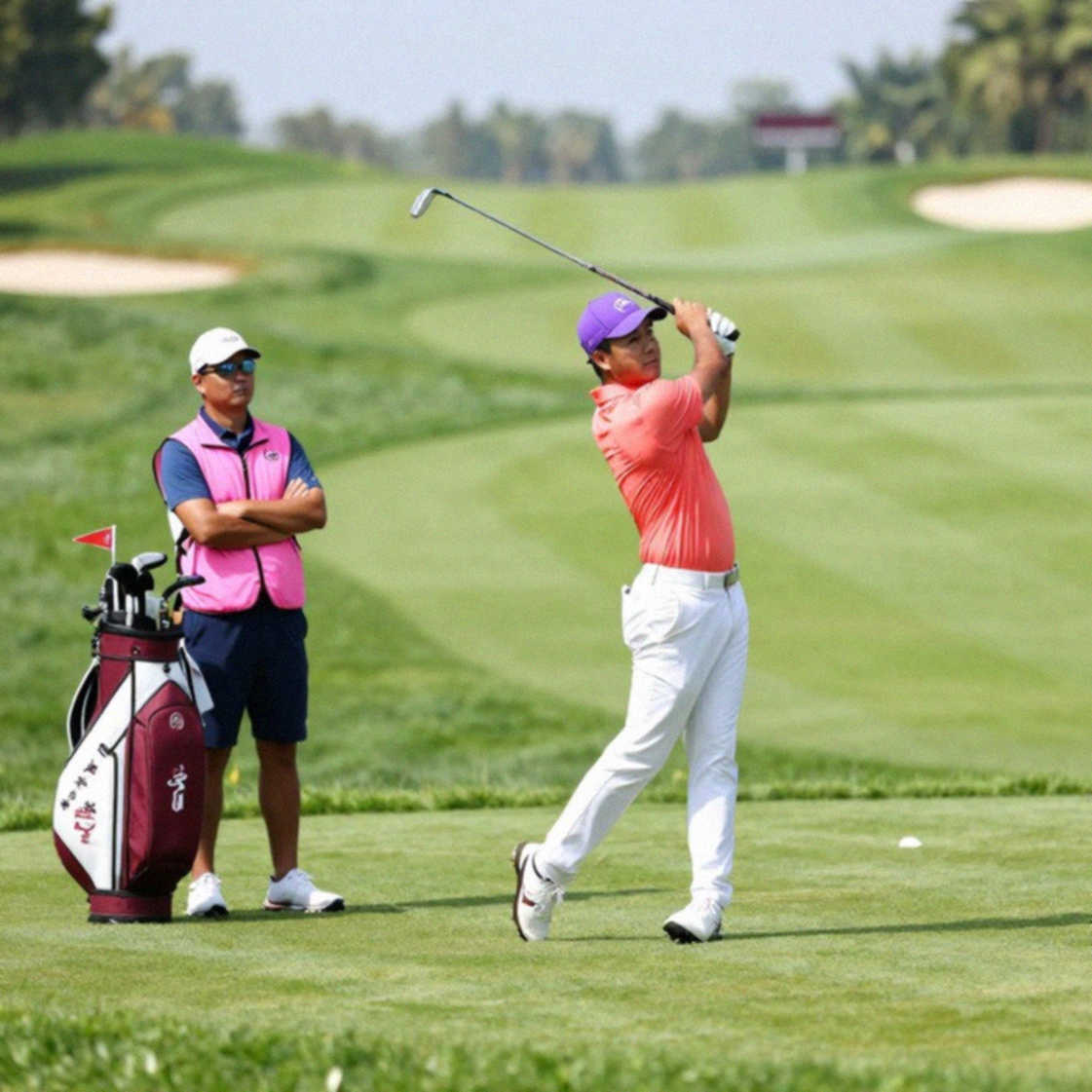 Lawrence Leads Omega European Masters: Chance to Match Legend Seve Lawrence Leads Omega European Masters: Chance to Match Legend Seve