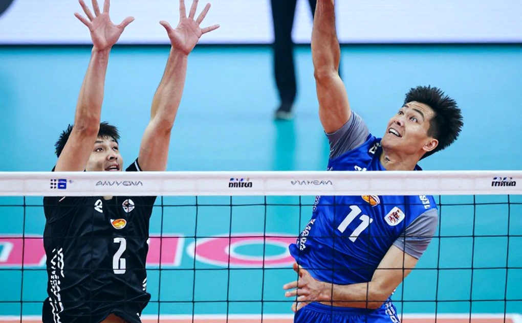 Nhật Bản và Iran bất bại tuyệt đối tại vòng bảng AVC 2026: Cuộc đua giành vé Olympic 2028 mới chỉ bắt đầu