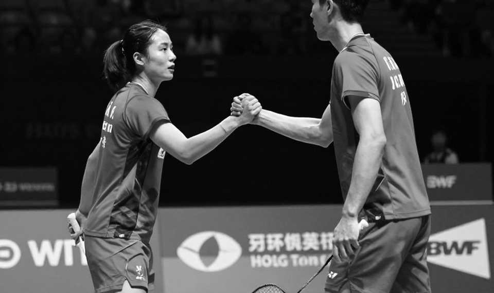 Satwik-Chirag viết nên lịch sử cho cầu lông Ấn Độ tại China Masters 2026