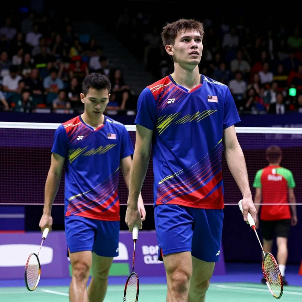 Satwik-Chirag viết nên lịch sử cho cầu lông Ấn Độ tại China Masters 2026 Satwik-Chirag viết nên lịch sử cho cầu lông Ấn Độ tại China Masters 2026