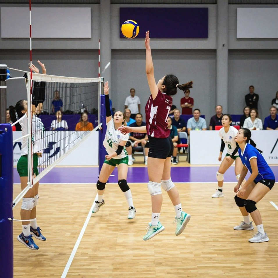Thái Lan xứng đáng là quốc gia thể thao số một Đông Nam Á: Chiến thắng lịch sử của bóng chuyền nữ và nền tảng hệ sinh thái