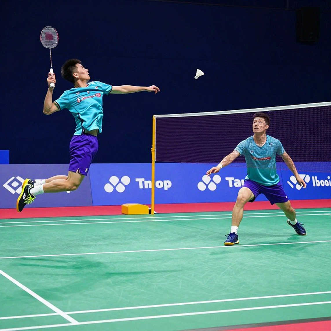 Satwik-Chirag vào bán kết China Masters 2026: Khoảnh khắc chấp nhận rủi ro của cặp đôi đang hồi sinh