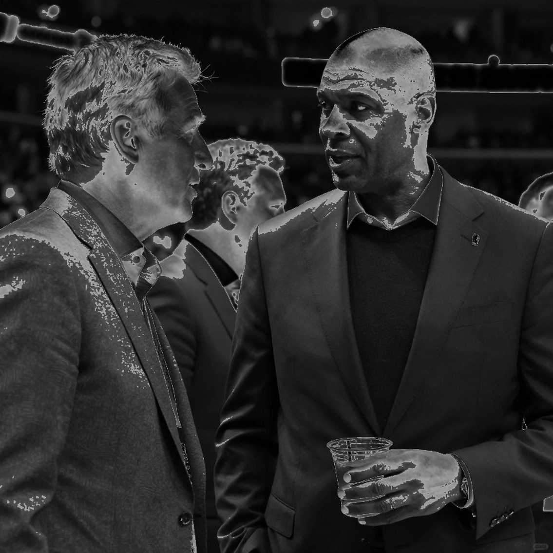 Victor Bailey tỏa sáng, Galatasaray thua trận thứ hai ở Gloria Cup: Vì sao trận giao hữu không nói lên toàn bộ sự thật? Victor Bailey tỏa sáng, Galatasaray thua trận thứ hai ở Gloria Cup: Vì sao trận giao hữu không nói lên toàn bộ sự thật?
