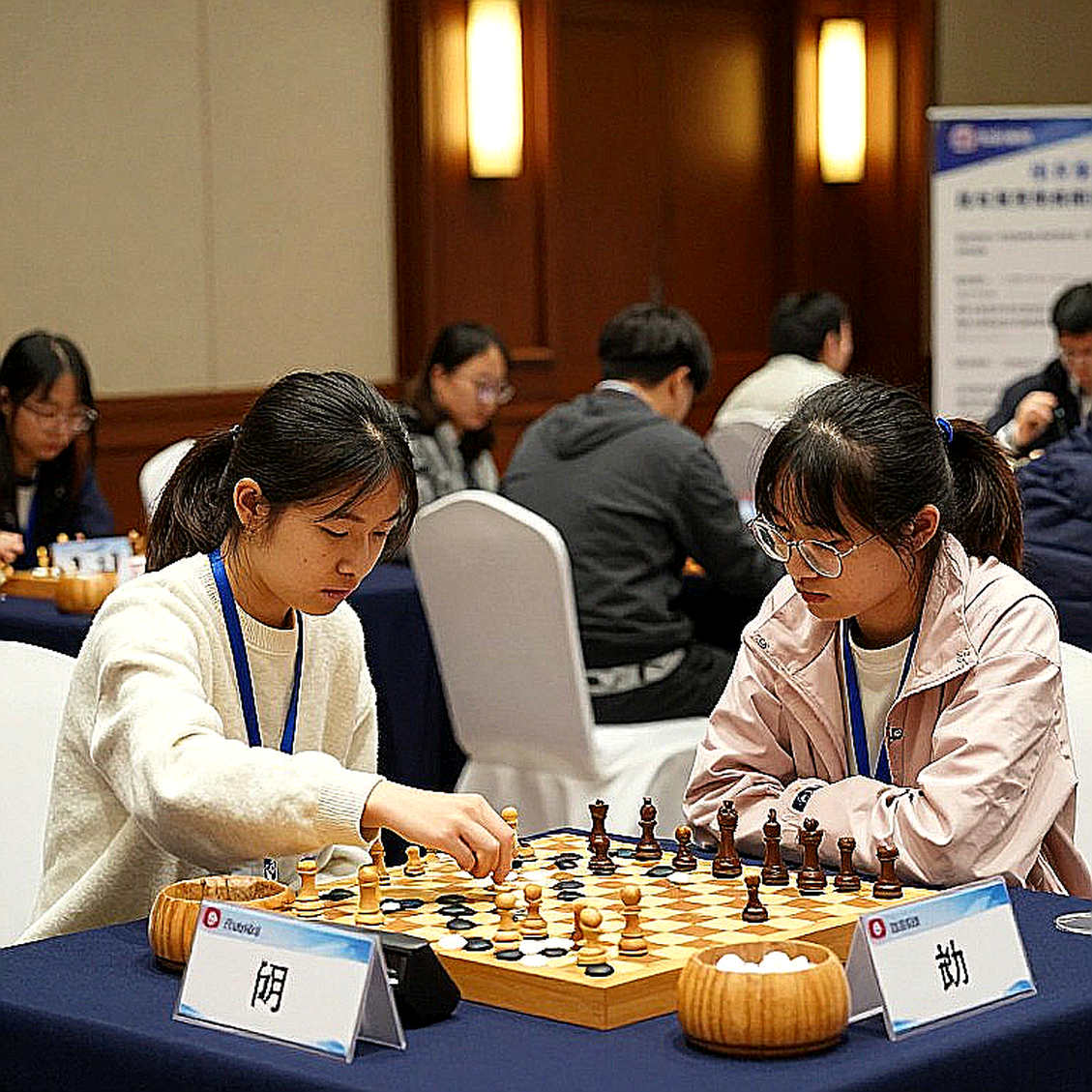 Paritosh vào tứ kết Asian Games 2026: Suất đi tiếp của tân binh Ấn Độ được quyết định bởi luật vòng bảng top 3