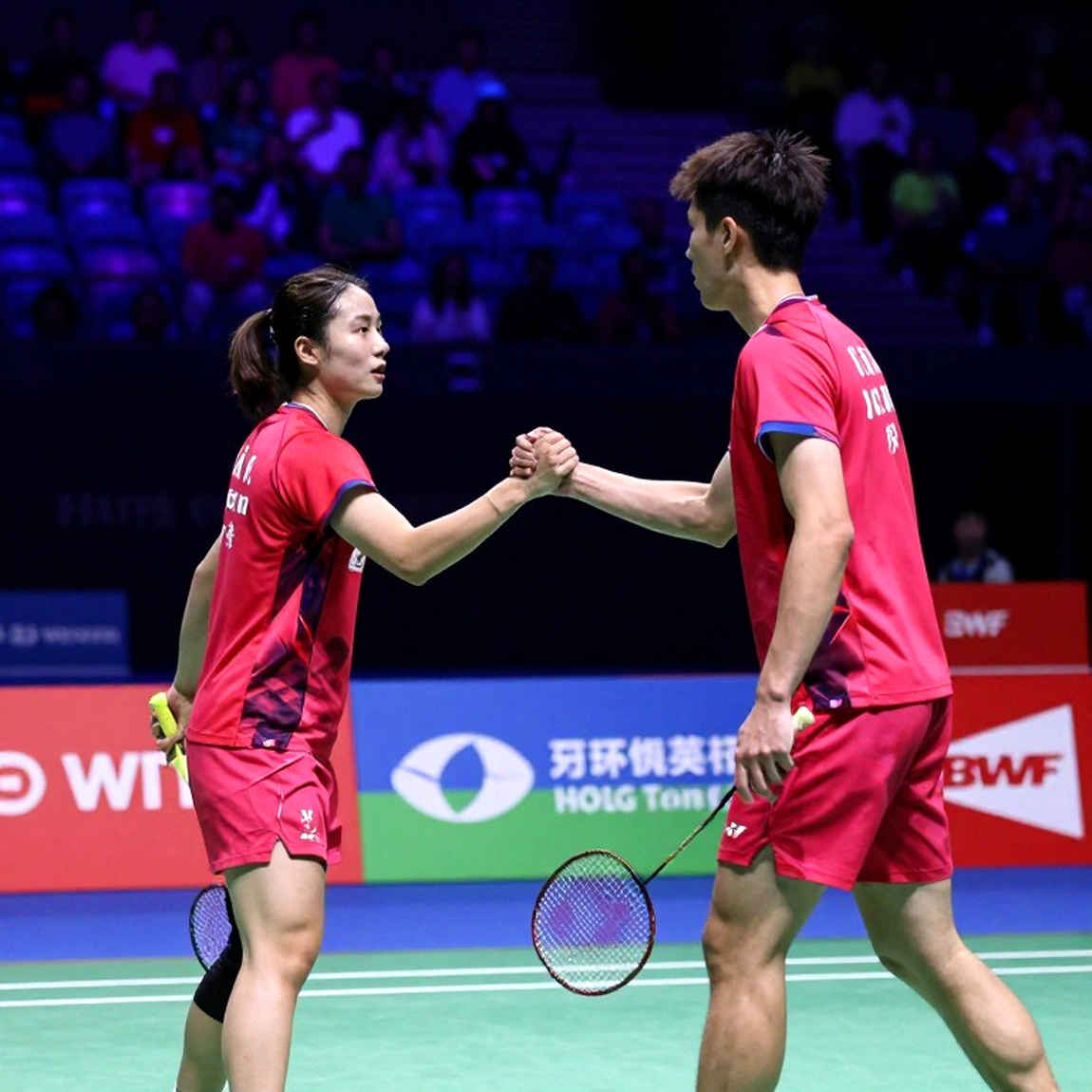 Ashmita Chaliha chất vấn BWF: Tiêu chuẩn kép trong làng cầu lông thế giới?