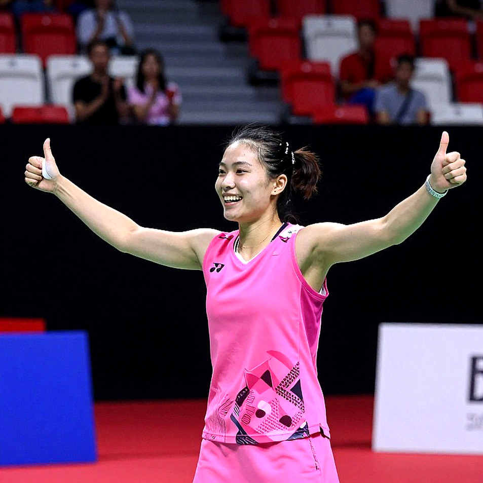 Ashmita Chaliha chất vấn BWF: Tiêu chuẩn kép trong làng cầu lông thế giới?