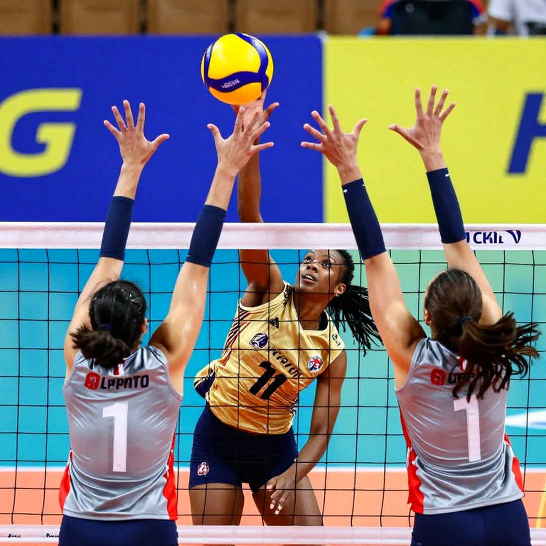 Egypt's Historic Olympic Debut: A Landmark Victory for African Women's Volleyball Egypt's Historic Olympic Debut: A Landmark Victory for African Women's Volleyball