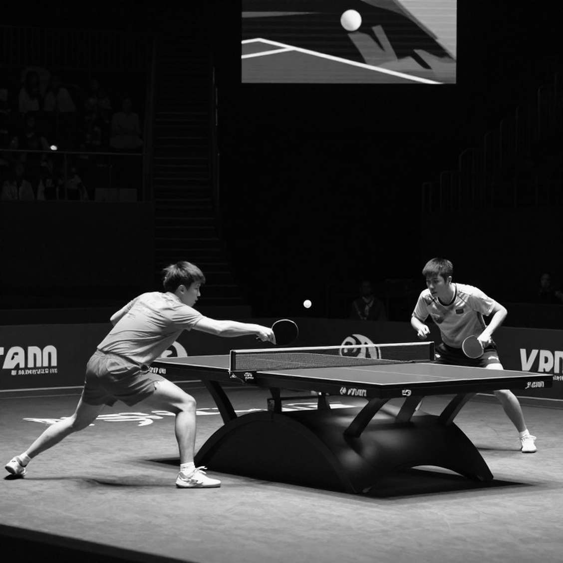 Sau trận chung kết đơn nữ Paris 2026: chín chiều dữ liệu và những ô trống của bóng bàn nữ