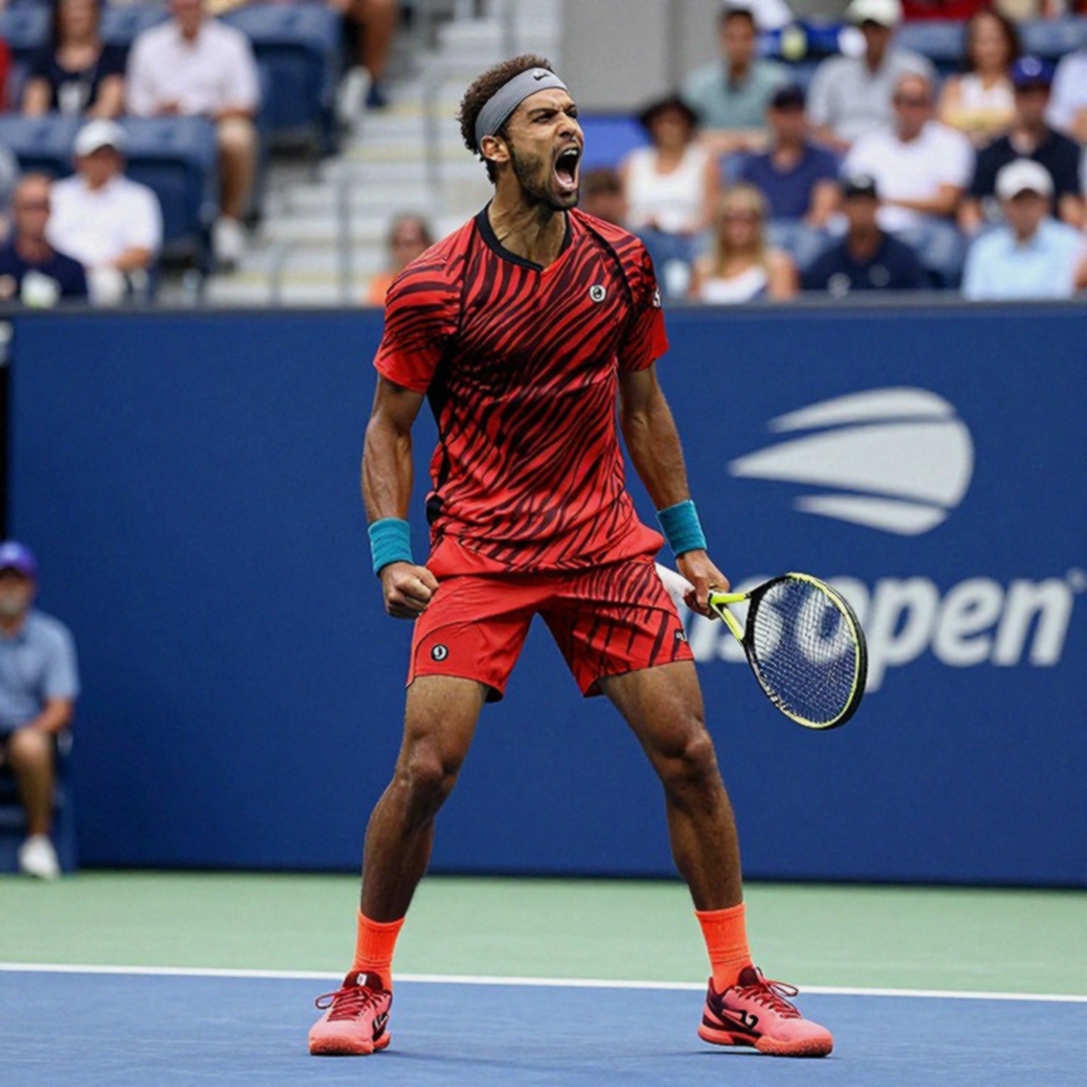 Arthur Ashe Night: Shelton's Rhythm, Zverev's Composure, and Twenty-One Years of Waiting