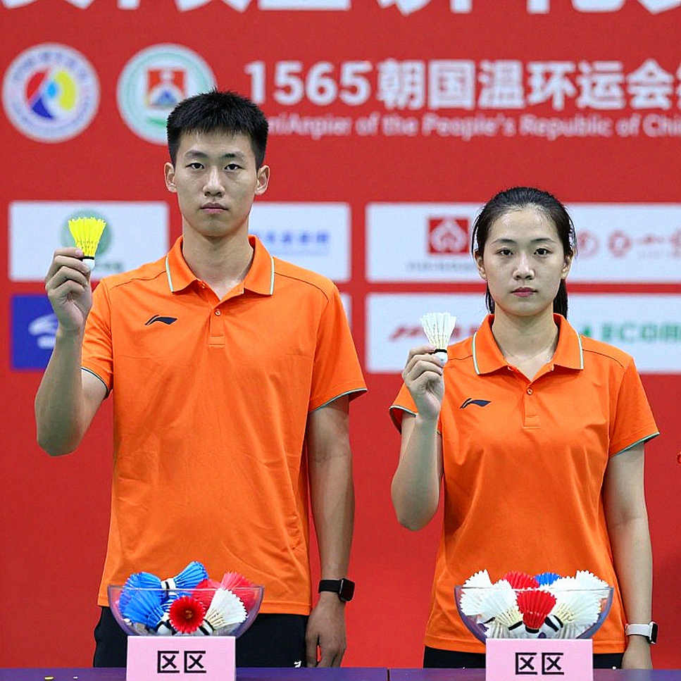 Hai HCV cho Trung Quốc tại Asian Games 2026: Mục tiêu thận trọng hay lời thú nhận ngầm?