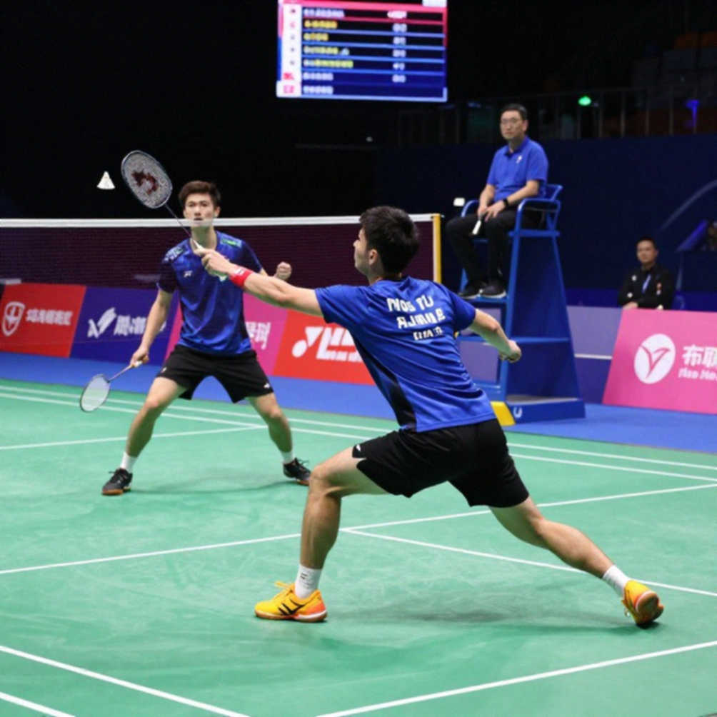 Từ 24-22 đến 12-21: Ván thứ ba và chiều sâu thật của cầu lông Việt Nam tại Asian Games