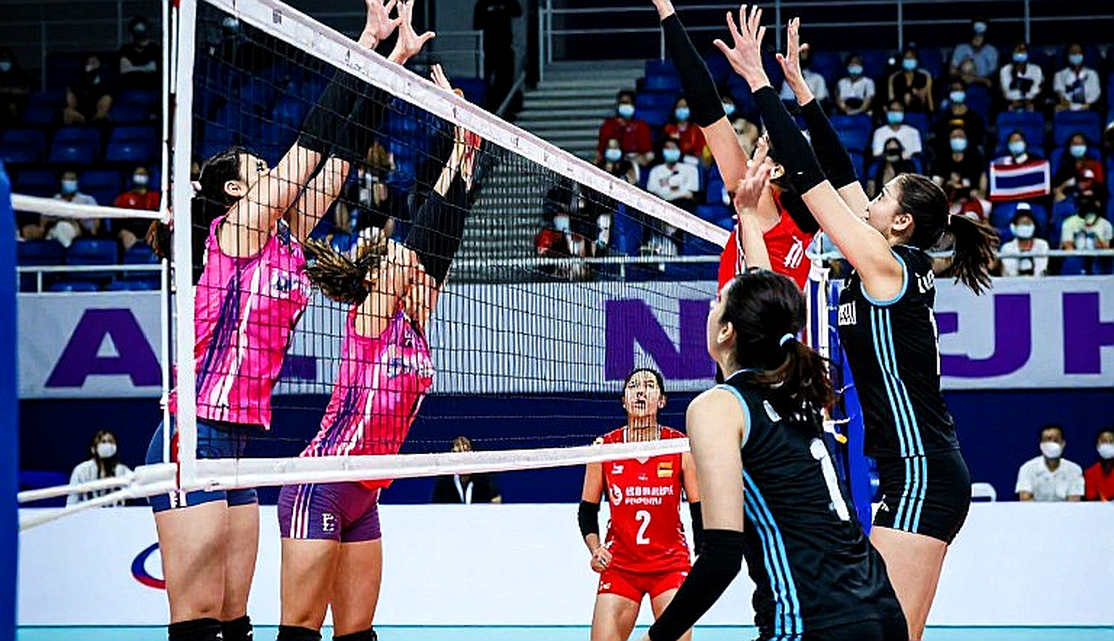 Giải vô địch bóng chuyền bãi biển châu Á 2026: Thương Hiệu Trung Quốc Mở Màn Bằng Chiến Thắng Hủy Diệt, Mở Đường Đến Los Angeles 2028 Giải vô địch bóng chuyền bãi biển châu Á 2026: Thương Hiệu Trung Quốc Mở Màn Bằng Chiến Thắng Hủy Diệt, Mở Đường Đến Los Angeles 2028