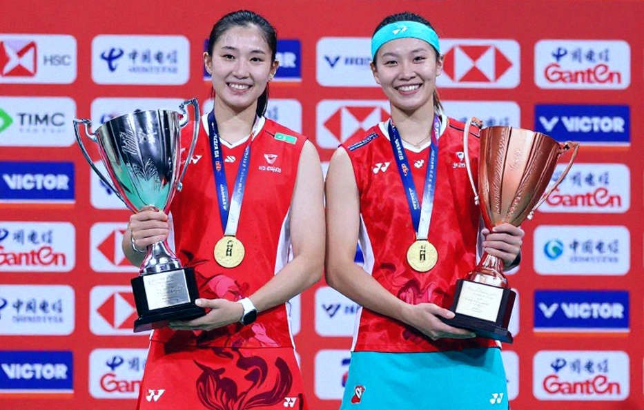 Thâm Quyến 17-17: nhịp cầu thứ ba mươi sáu và hai quỹ đạo trái ngược của cầu lông Ấn Độ