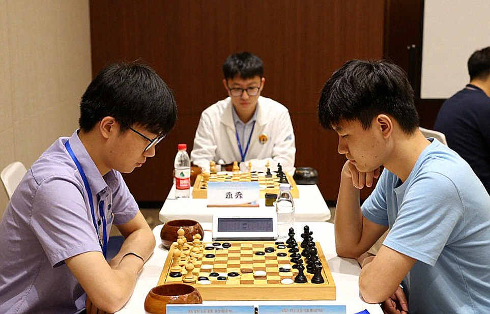 Giải Cờ vua Vô địch Quốc gia 2026: Gambit Ý hiện đại và mảnh ghép không gian của kỳ thủ chiếu dưới