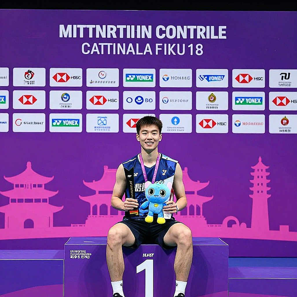 An Se-young bảo vệ HCV Asian Games 2026: Năm kỷ lục và những cột mốc cần kiểm chứng