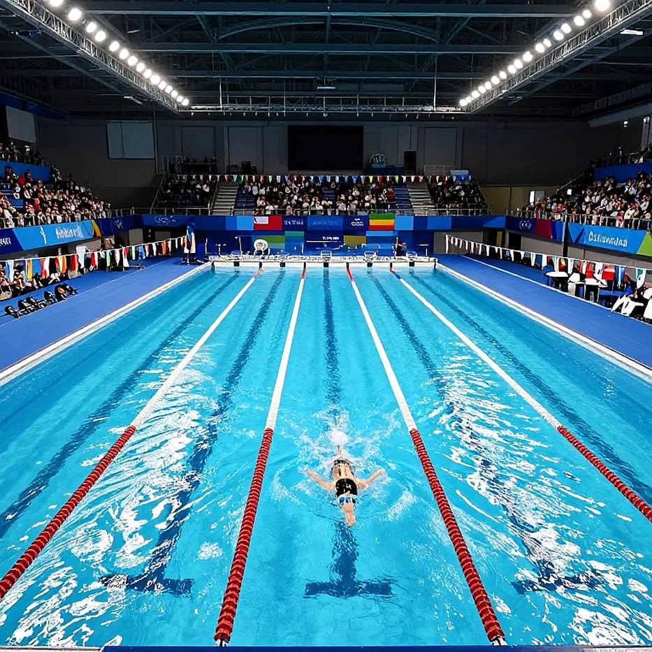 USA Swimming thu hẹp đội tuyển quốc gia 2026-27: Tín hiệu chiến lược cho LA28