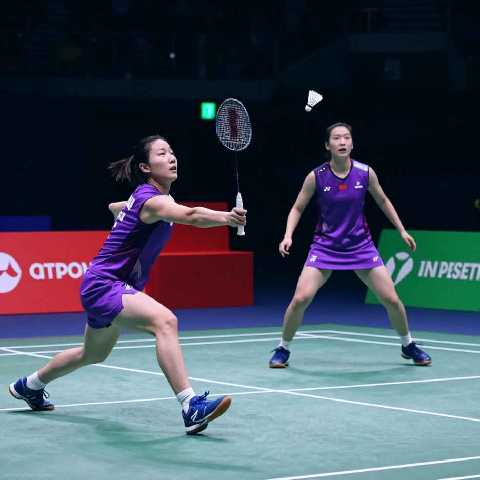 Indonesia vào chung kết cầu lông đồng đội nam ASIAD 2026: Bản lĩnh đôi, dấu hỏi đơn