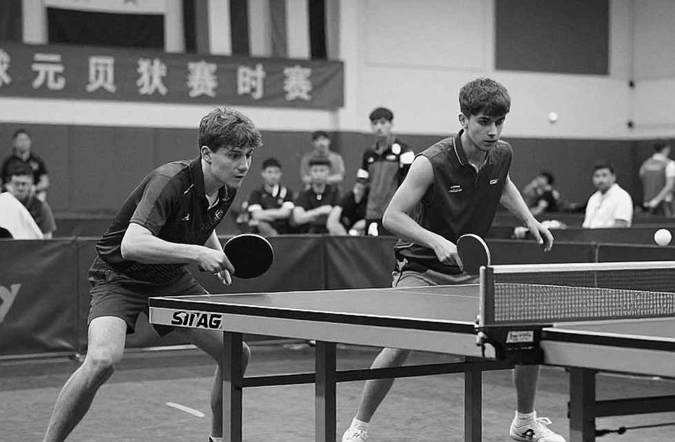 U.S. Open bóng bàn 2026 tại Las Vegas: bài toán vận hành đằng sau 118 hạng mục thi đấu