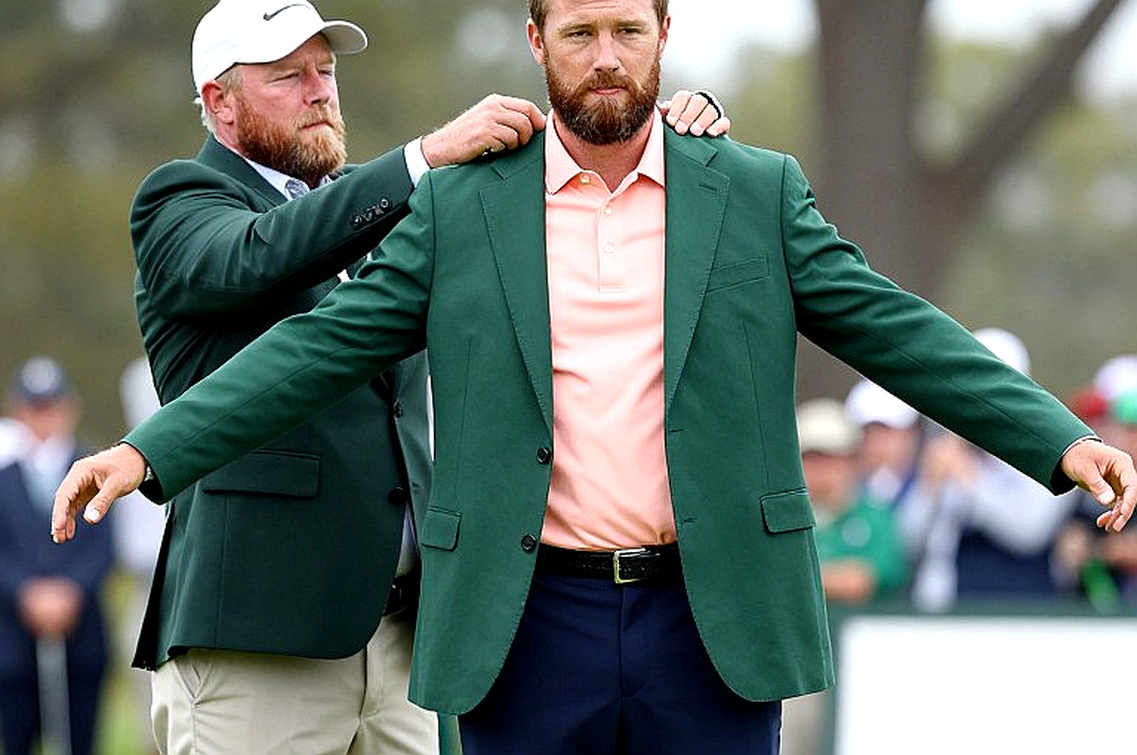 Một cú gạt ở hố 18: Grant Forrest thắng Spanish Open và mở cửa Augusta