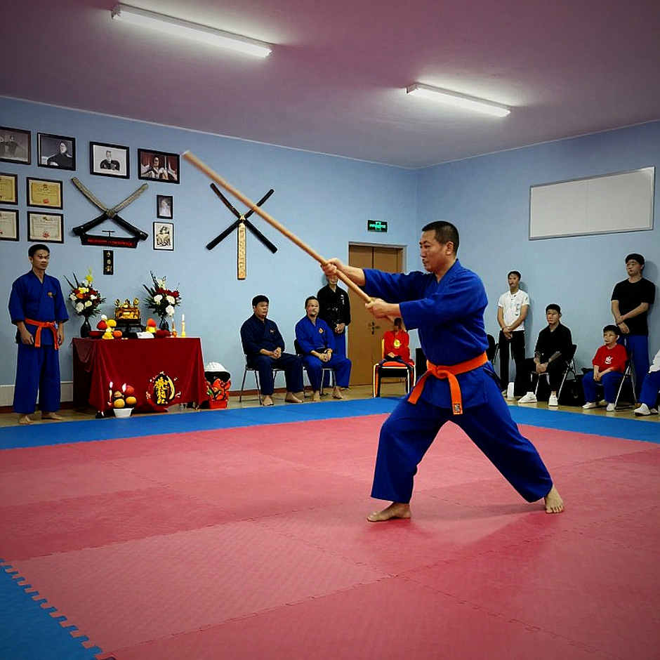 Vietnam's taekwondo poomsae: Gold comes from the team, not the individual Vietnam's taekwondo poomsae: Gold comes from the team, not the individual