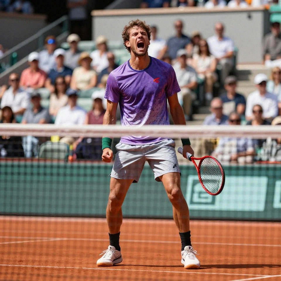 Djokovic dừng bước tại vòng một US Open 2026: Khi New York nóng hơn cả lịch sử Djokovic dừng bước tại vòng một US Open 2026: Khi New York nóng hơn cả lịch sử