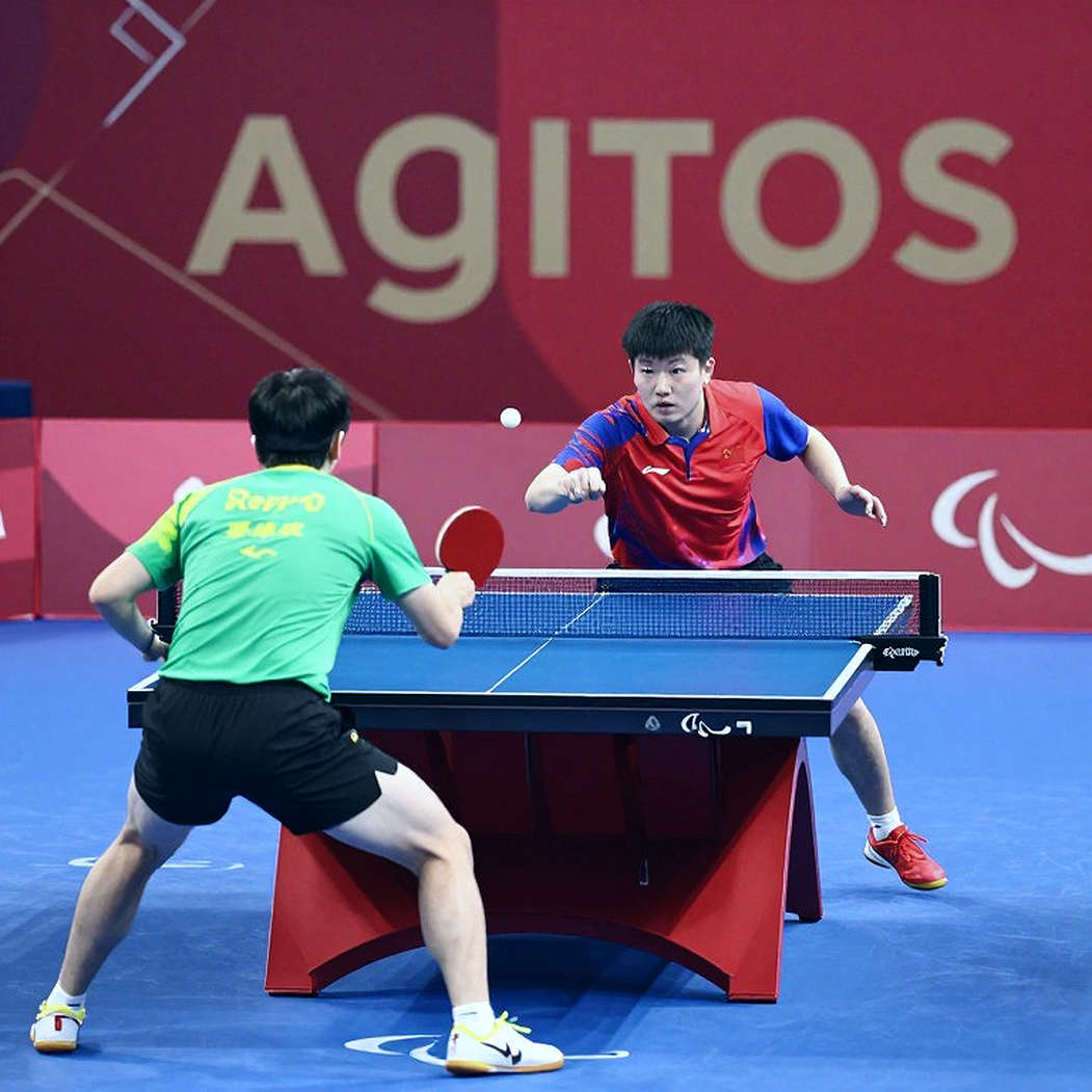 Vietnamese Youth Table Tennis: The Gap Beneath the Table