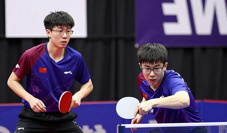 Chinese Table Tennis Experts' First Visit to North Macedonia: A System Travels, Not a Secret Chinese Table Tennis Experts' First Visit to North Macedonia: A System Travels, Not a Secret