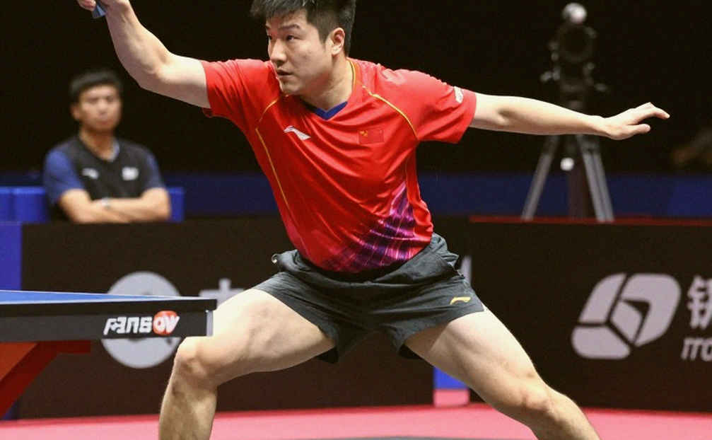 Bụi Jersey và 7/8 huy chương vàng: Tầng trầm tích sâu nhất của bóng bàn Anh