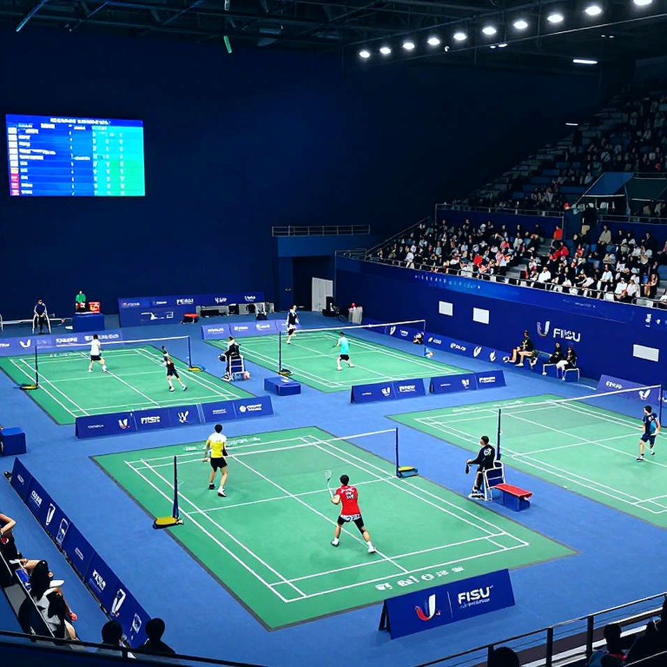 Ashmita Chaliha kêu gọi cải thiện tiêu chuẩn sân bãi BWF tại Indonesia Masters Super 100