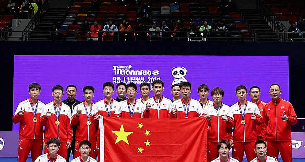 Vietnam Open 2026: Aidil Sholeh phá cơn khát 27 tháng của cầu lông Malaysia ở tầng thấp nhất World Tour