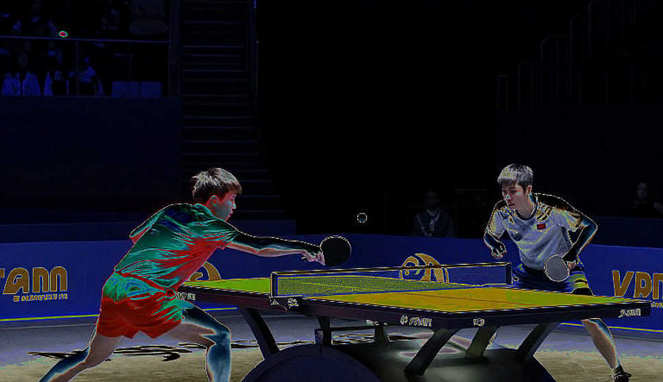 Sussex Senior 4* Table Tennis: A New Breeze for English Table Tennis?