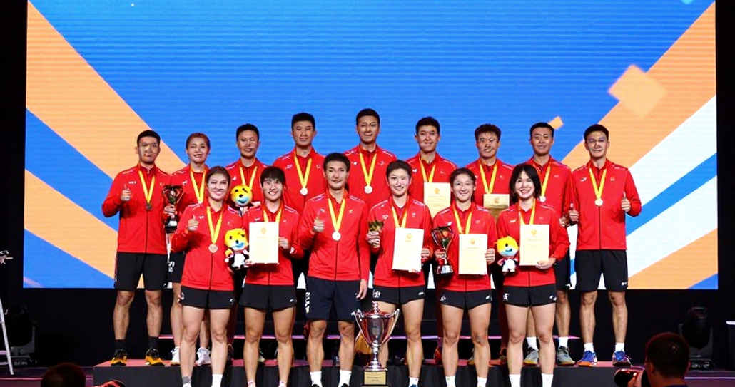 China Masters 2026: The 36-Shot Rally in Shenzhen and Two Diverging Indian Trajectories China Masters 2026: The 36-Shot Rally in Shenzhen and Two Diverging Indian Trajectories