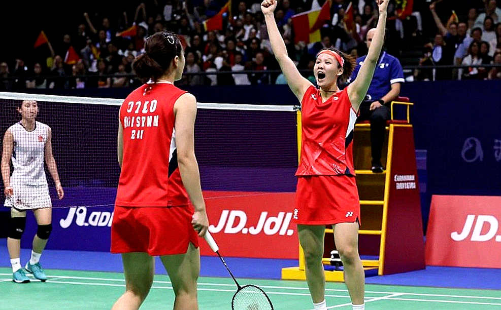 PV Sindhu và cú ngã từ đỉnh cao: Phân tích chiến thuật kỳ Asian Games 2026