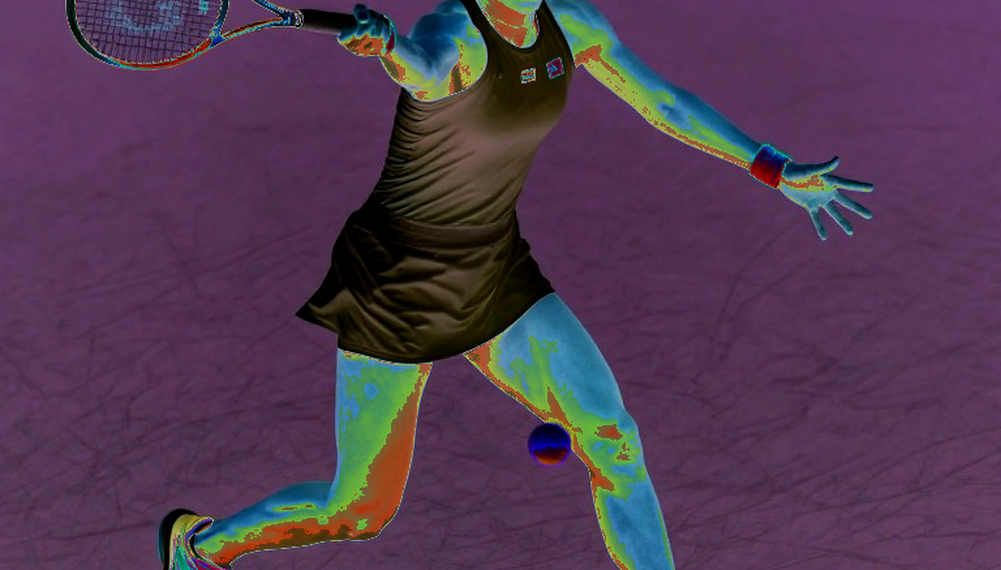 23/23 First Serves: Taylor Townsend and the Lesson of Data That Vibrates 23/23 First Serves: Taylor Townsend and the Lesson of Data That Vibrates