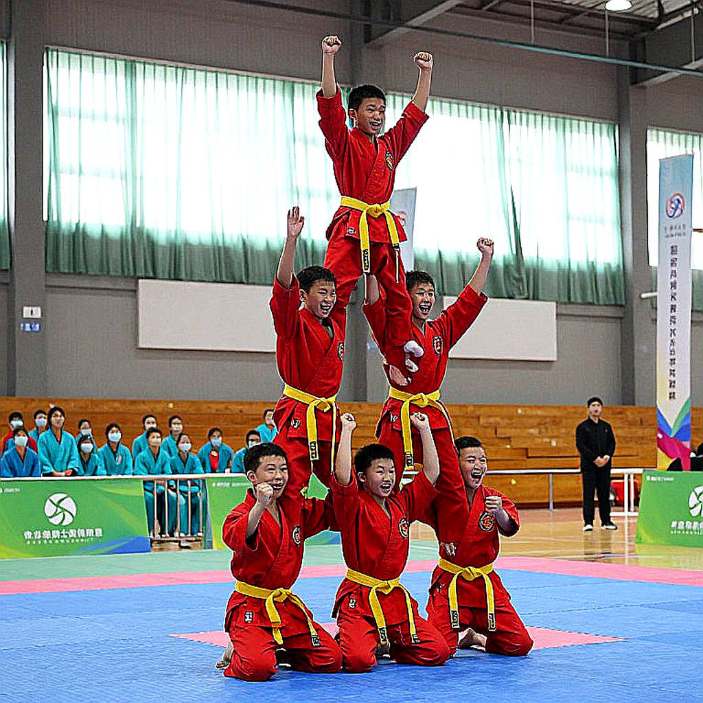 Châu Ngọc Tuyết Sang và môn võ ảo đầu tiên ở Asiad 2026: khi chiến thắng được đo bằng thanh máu