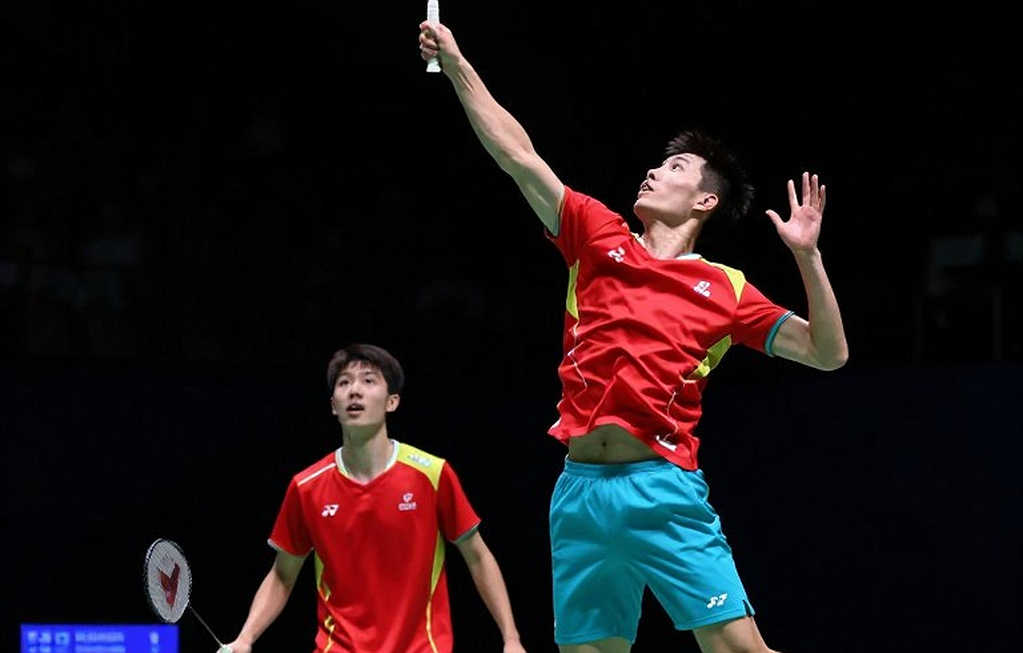 Chung kết cầu lông đơn nam ASIAD 2026: Loh Kean Yew và Kunlavut Vitidsarn cùng theo đuổi lịch sử