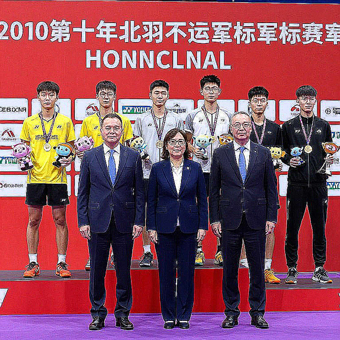 Satwik-Chirag thắng pha bóng 36 nhịp, Srikanth thua thẳng hai ván: hai quỹ đạo Ấn Độ tại China Masters 2026