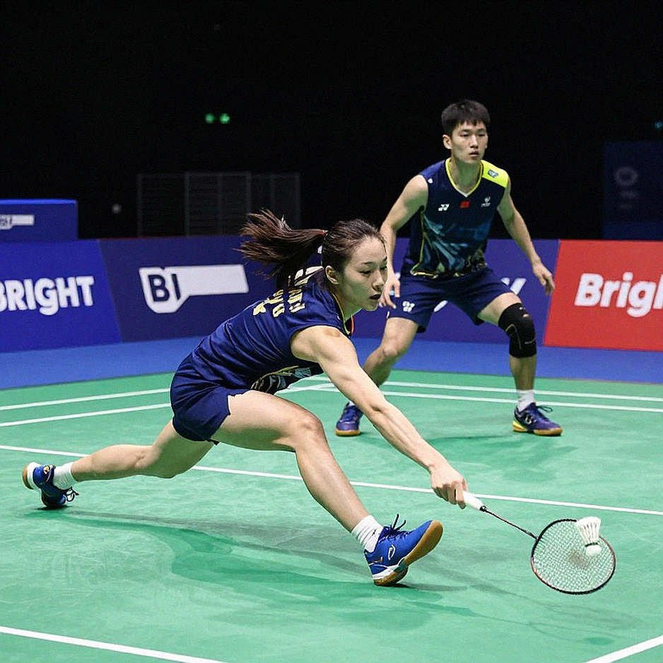 Srikanth đánh bại tay vợt top 10 thế giới, Satwik-Chirag thắng trận 69 phút tại China Masters 2026