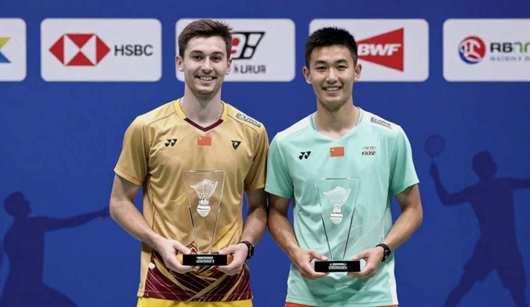 Ấn Độ tại China Masters 2026: Tín hiệu phục hưng từ thế hệ cũ và mới