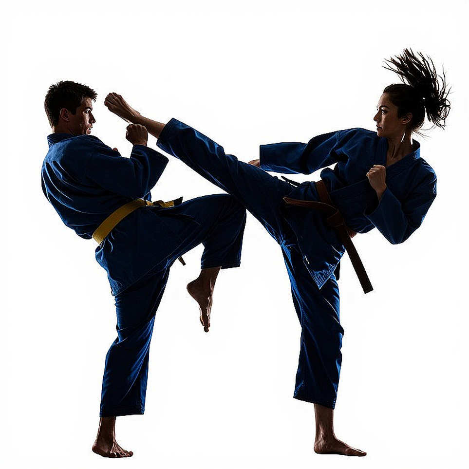 Không một điểm thông tin: hồ sơ võ thuật trống rỗng và ba hệ thống chấm điểm bị đọc lẫn nhau