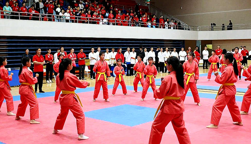 27 triều đại trong 28 năm: Dữ liệu chấn thương của hạng heavyweight UFC