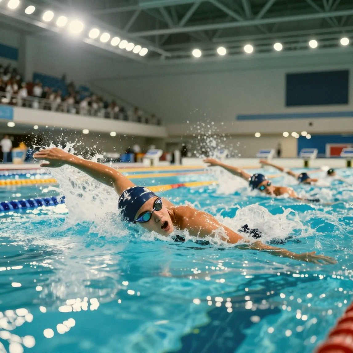 Ba kỷ lục lứa tuổi ở New Zealand Short Course 2026 và điều mà đường phân đoạn 25 mét tiết lộ