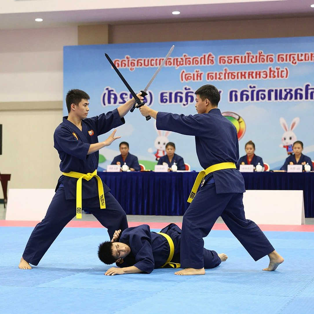 Muay Thái mở màn Đại hội Thể thao toàn quốc 2026: Bản thiết kế hạng cân và một cửa ải bốn năm