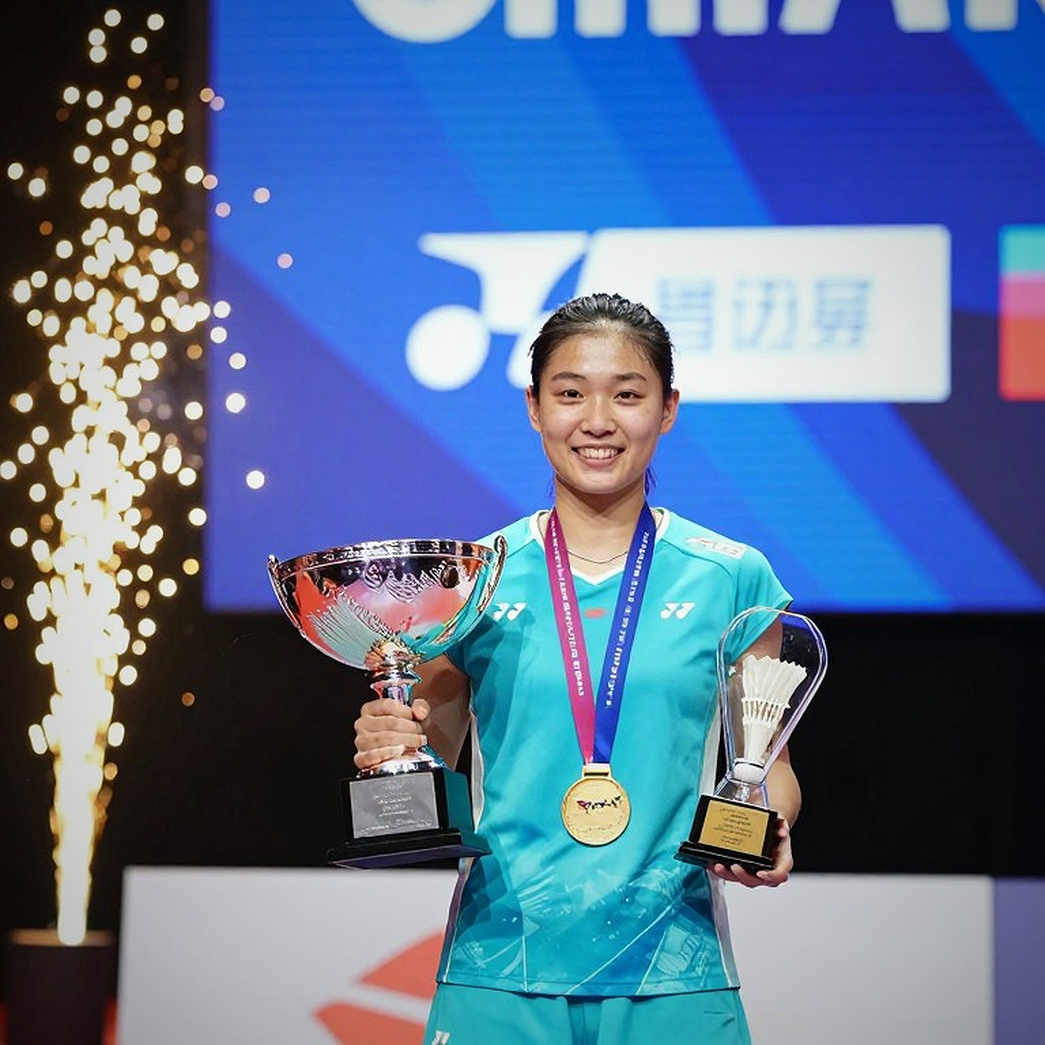 Ashmita Chaliha và câu hỏi 'kép' về tiêu chuẩn tổ chức của BWF