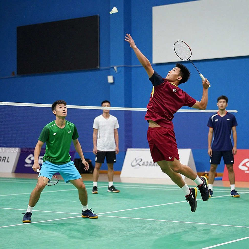 Nguyễn Tiến Minh thắng vòng loại Vietnam Open 2026: điều còn lại sau một trận thắng không hào nhoáng