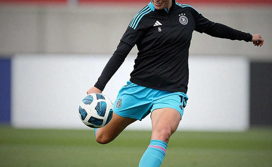 Huynh Nhu and HCMC Women's Club Face Big Challenge in Asian Champions League: Tough Group but Not Hopeless Huynh Nhu and HCMC Women's Club Face Big Challenge in Asian Champions League: Tough Group but Not Hopeless