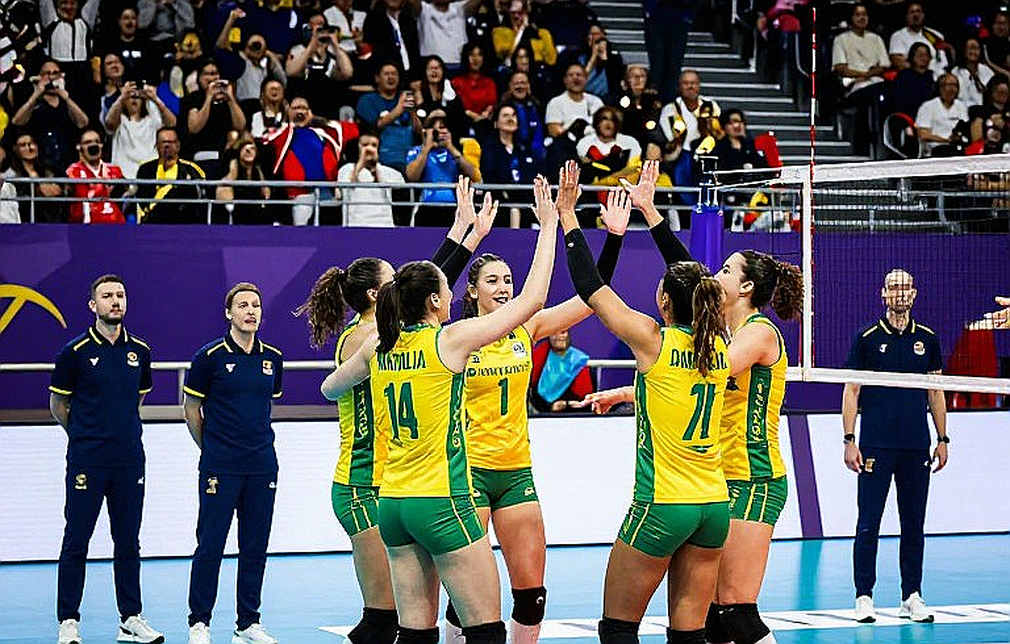 Yan Xu – Xia Xinyi mở màn giải vô địch bãi biển châu Á bằng chiến thắng 21-4, 21-2: tấm vé Olympic LA 2028 vẫn còn ở phía trước
