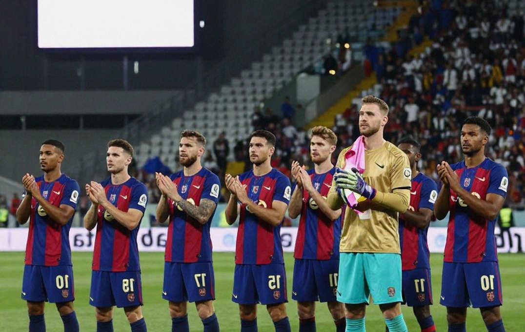 Barcelona and the Blueprint of Rebirth from the Ashes: When Numbers Tell the Story the Scoreboard Cannot